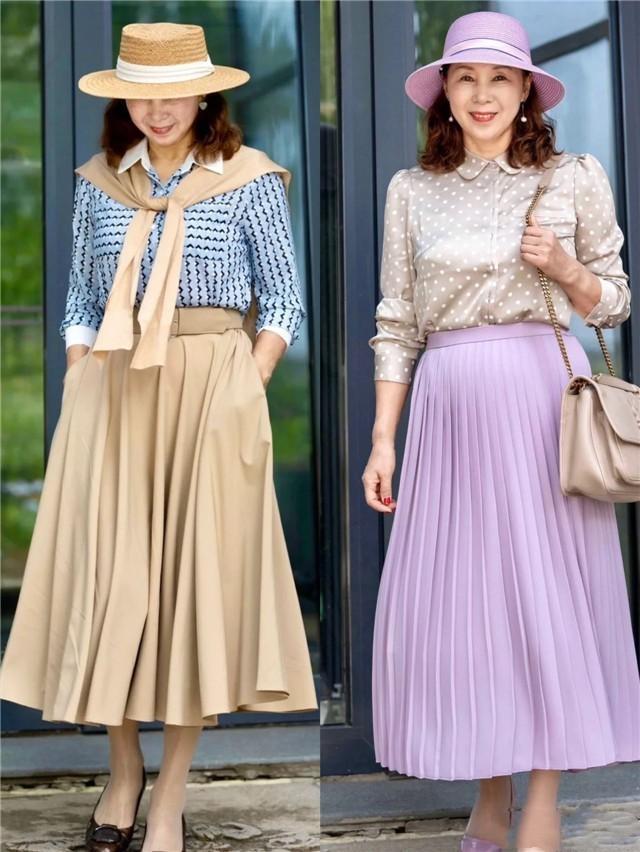 中年女人,哪些“帽子”该戴,哪些不该戴?戴错了容易被说土