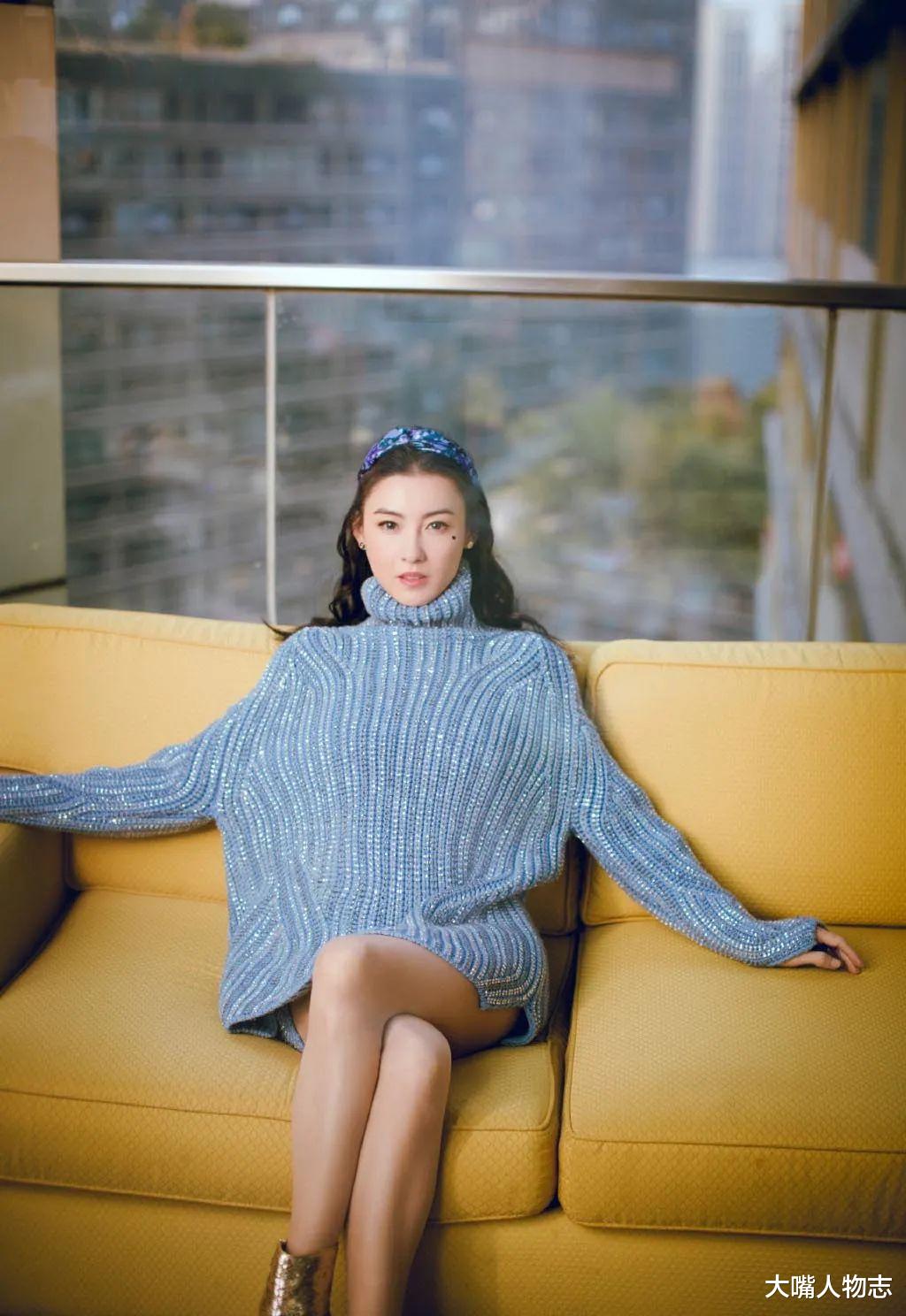 张柏芝和陈坤告诉我们,这个世界上有不透风的墙