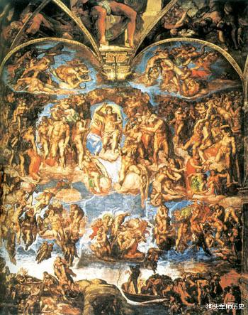 西方十大著名壁画