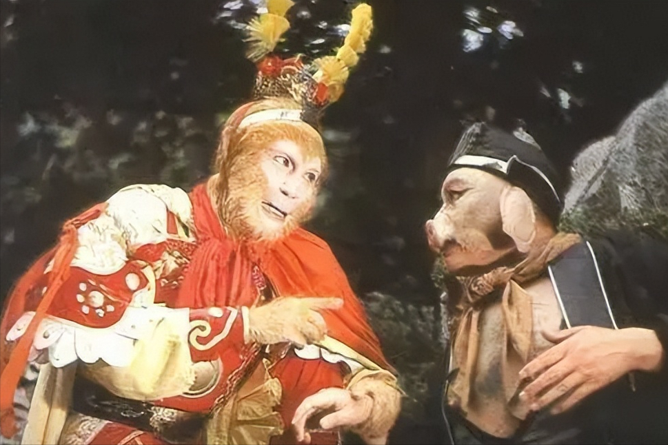 唐僧娶了大11岁富婆,孙悟空娶了王后,但还是比不上猪八戒厉害