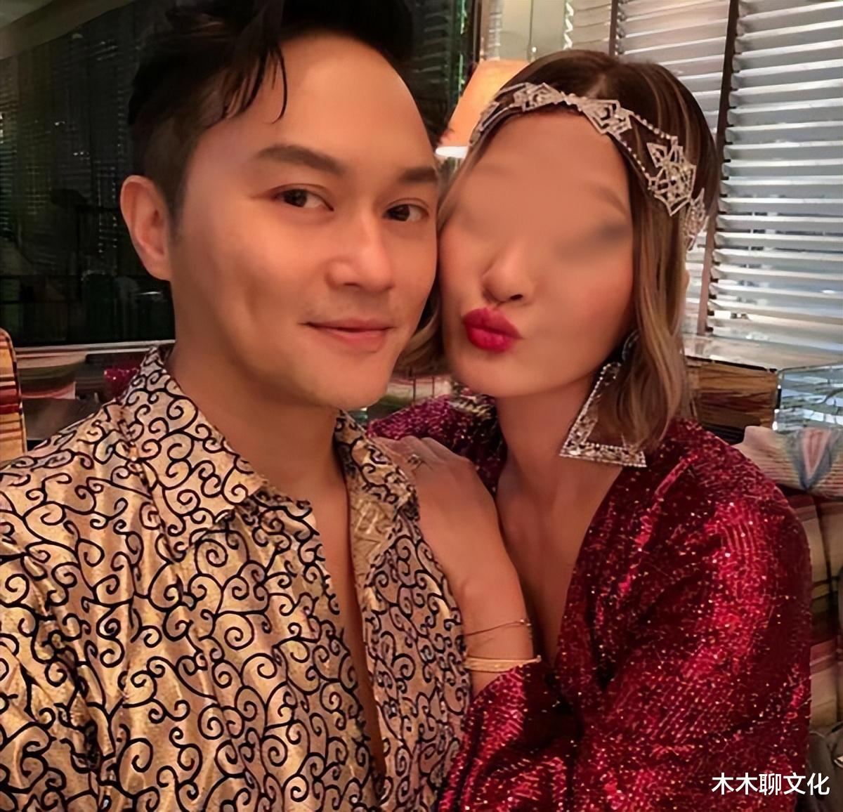 张智霖|张智霖夜店风波升级!更多蛛丝马迹被扒,已牵涉好几对明星夫妇!