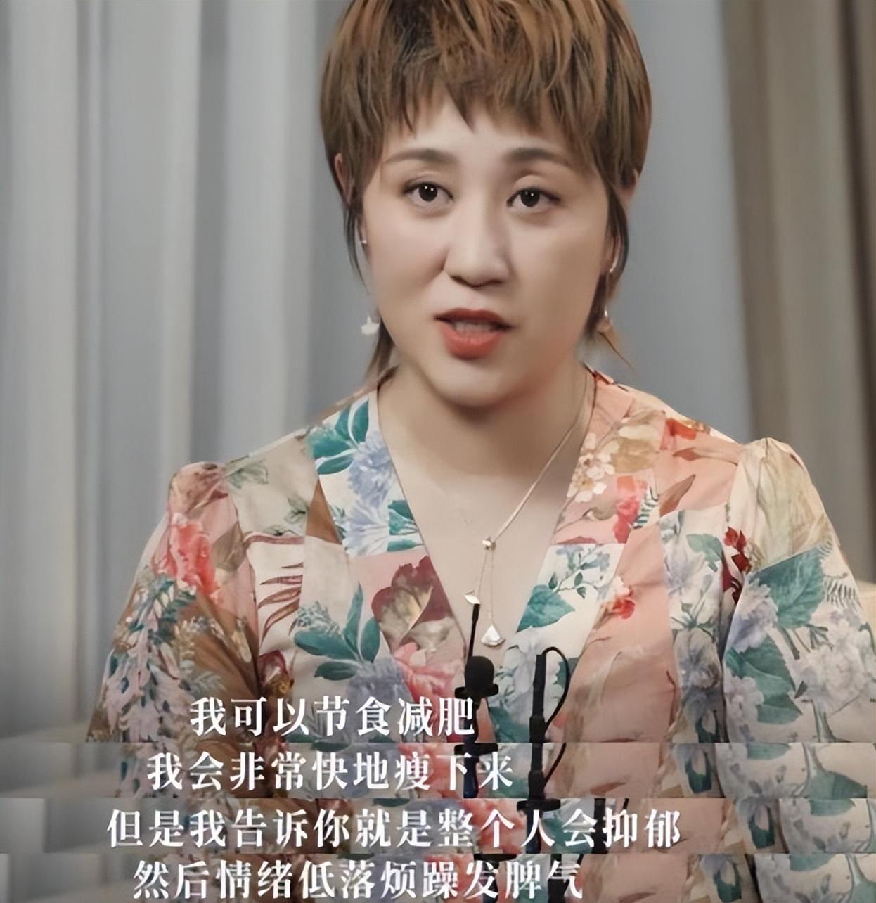 发型 9位“一胖毁所有”的女星，怀孕前是窈窕淑女，怀孕后涨到190斤