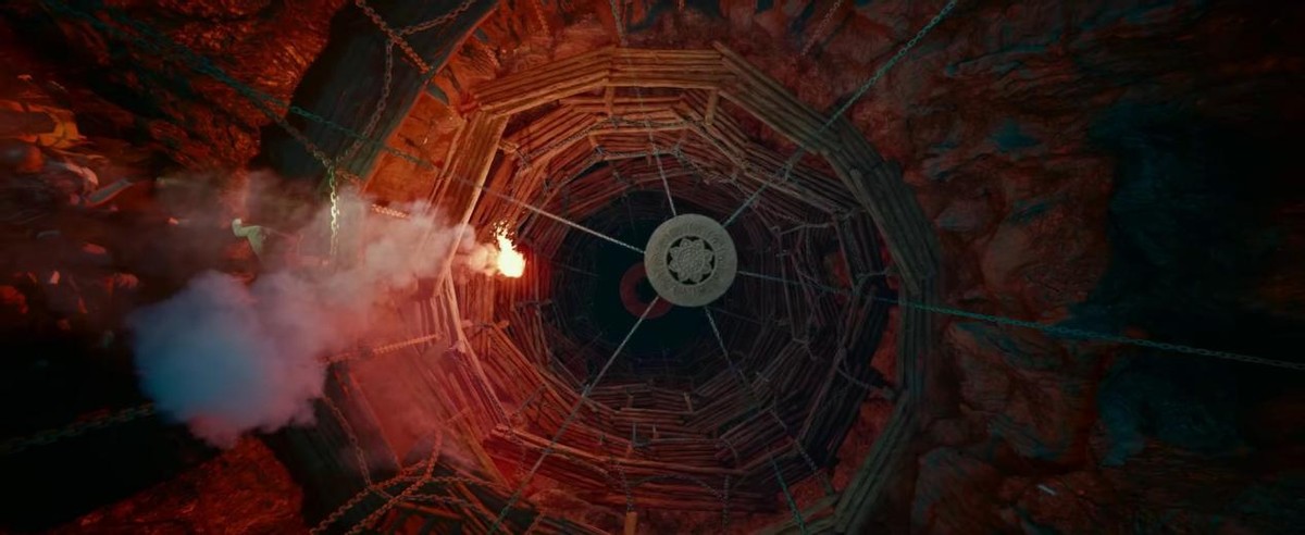 《南海归墟》首播将至，超200万人预约，顶级盗墓王炸剧终于到来