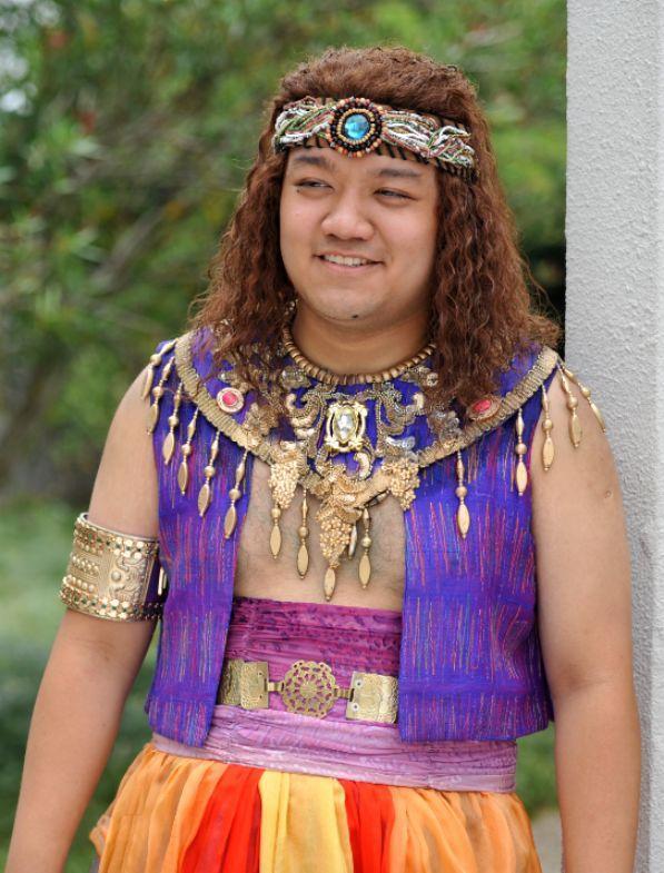 尤浩然|从童星到销声匿迹,27岁的尤浩然玩儿废了前程,谁都救不了他