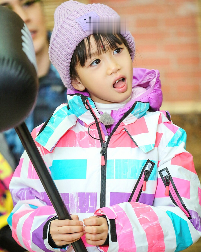 陈哲远|《爸爸去哪儿》10年了,7位女娃变化大,有人进入变美尴尬期