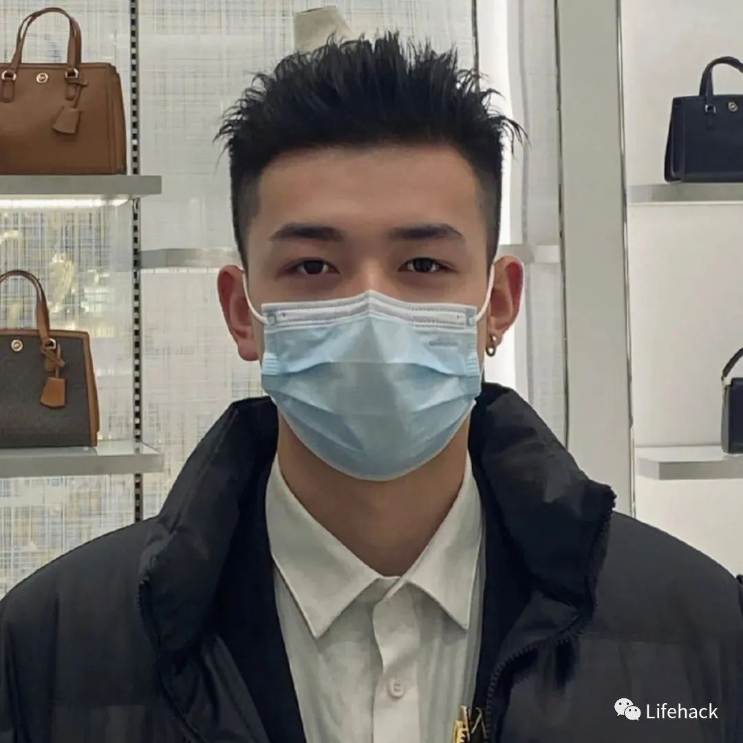 发型 2023春季男生发型流行趋势，帅出圈了