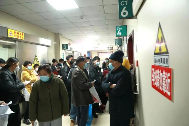 医院|医院肺部CT检查需求激增，有的已排到4天后