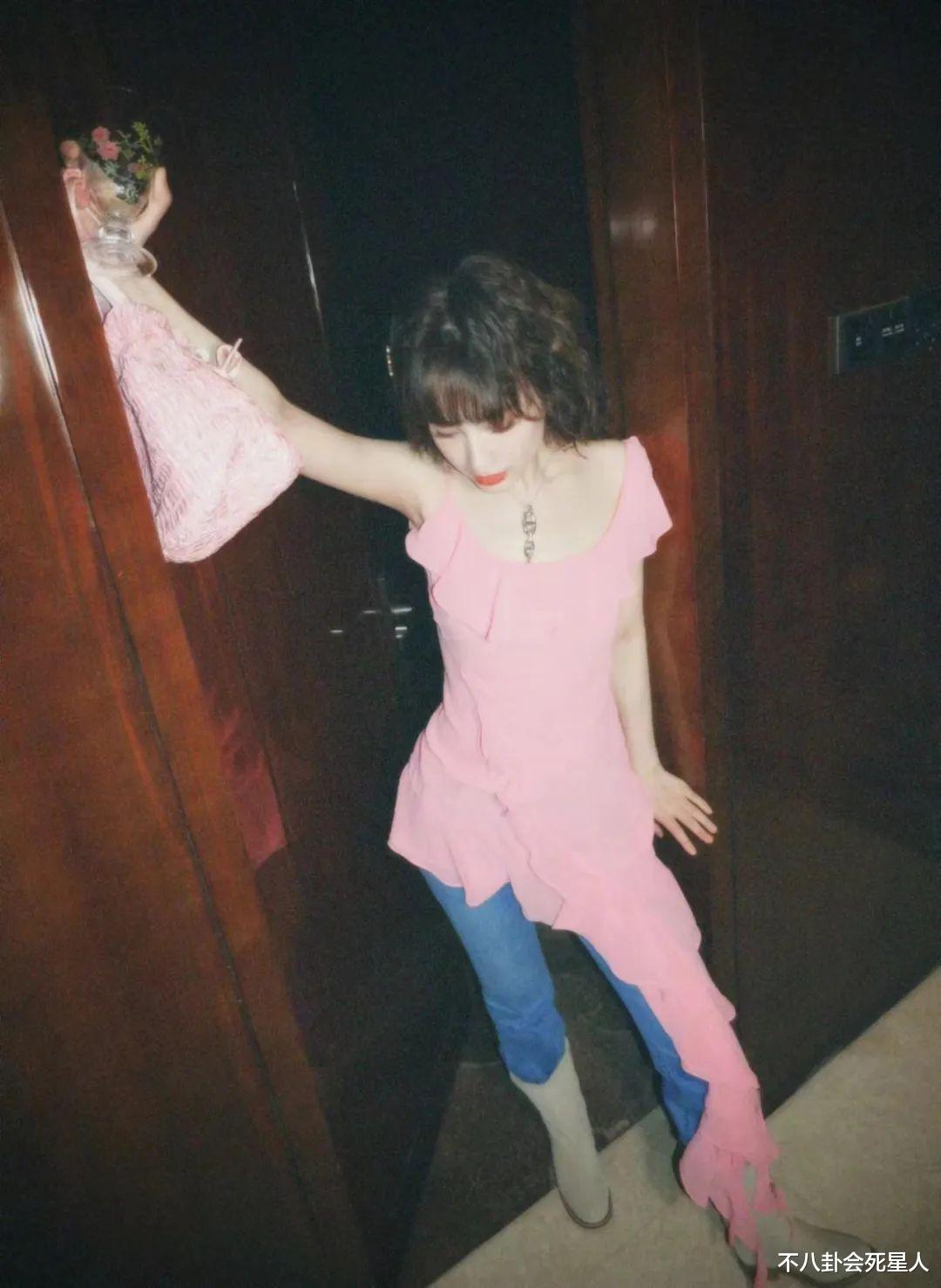 吴昕的41岁生日,明星无一人公开祝福,让我看到娱乐圈世态炎凉