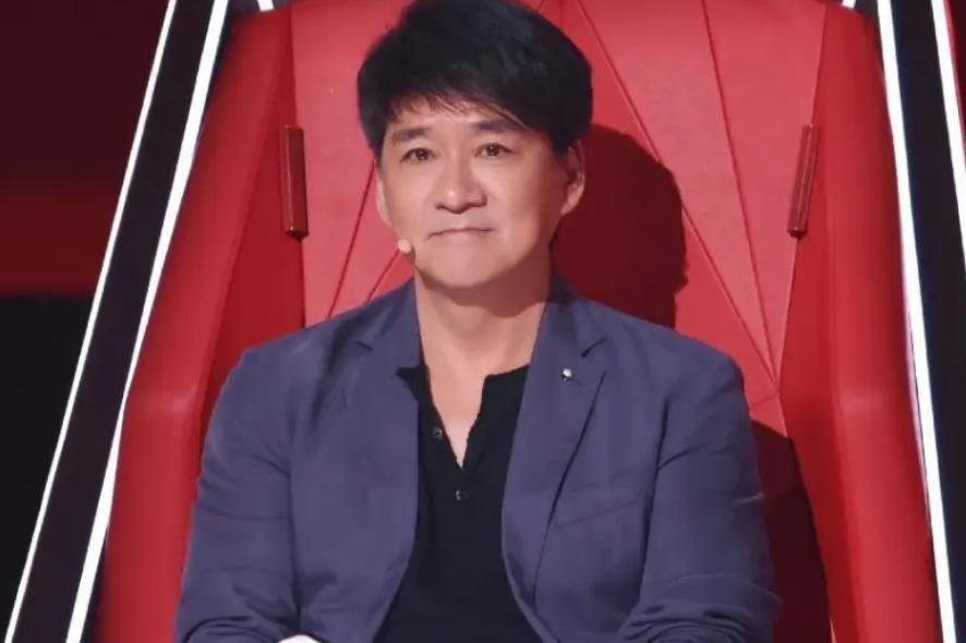 中国好声音|潘玮柏未曾开言先转腚,中国好声音向全国人民“宣战”了!