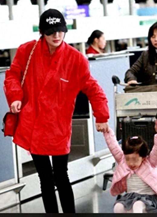 离婚多年后，杨幂现在的感情生活