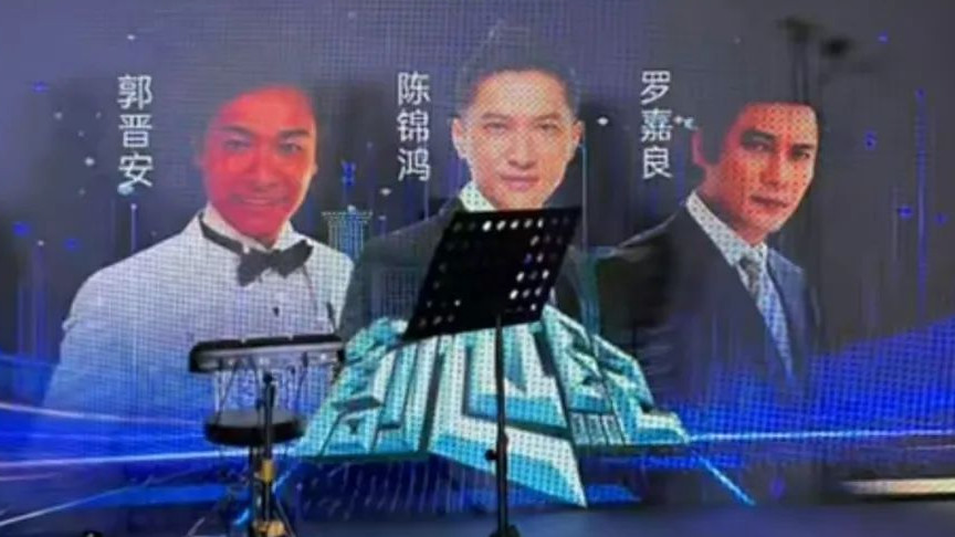 57岁知名港星内地捞金，五年没戏拍成“走穴专业户”，出场费还很高