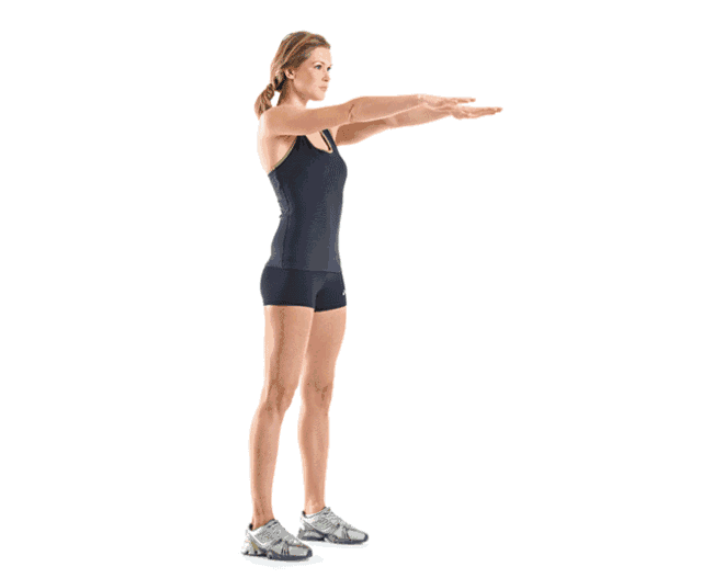 年过40岁，没胖身材却走了样，重视力量训练恢复紧致身材对抗衰老