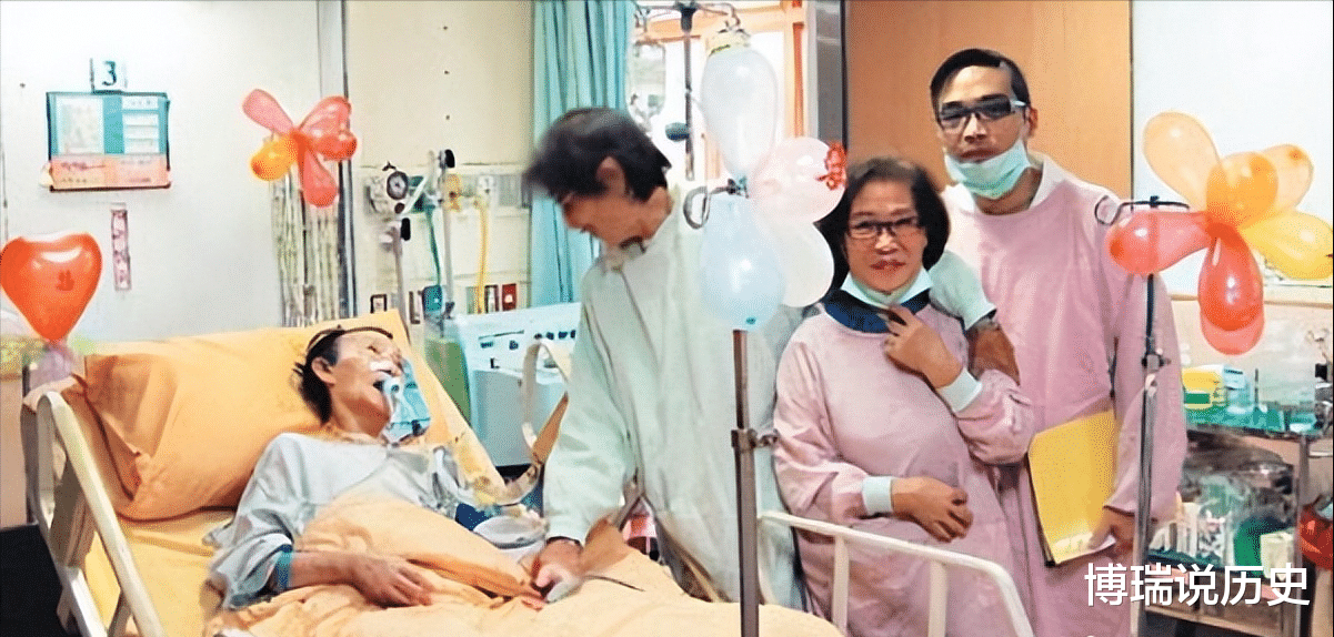 甘当小三45年、给原配赚钱、为原配绝育,她的人生堪称一部琼瑶剧