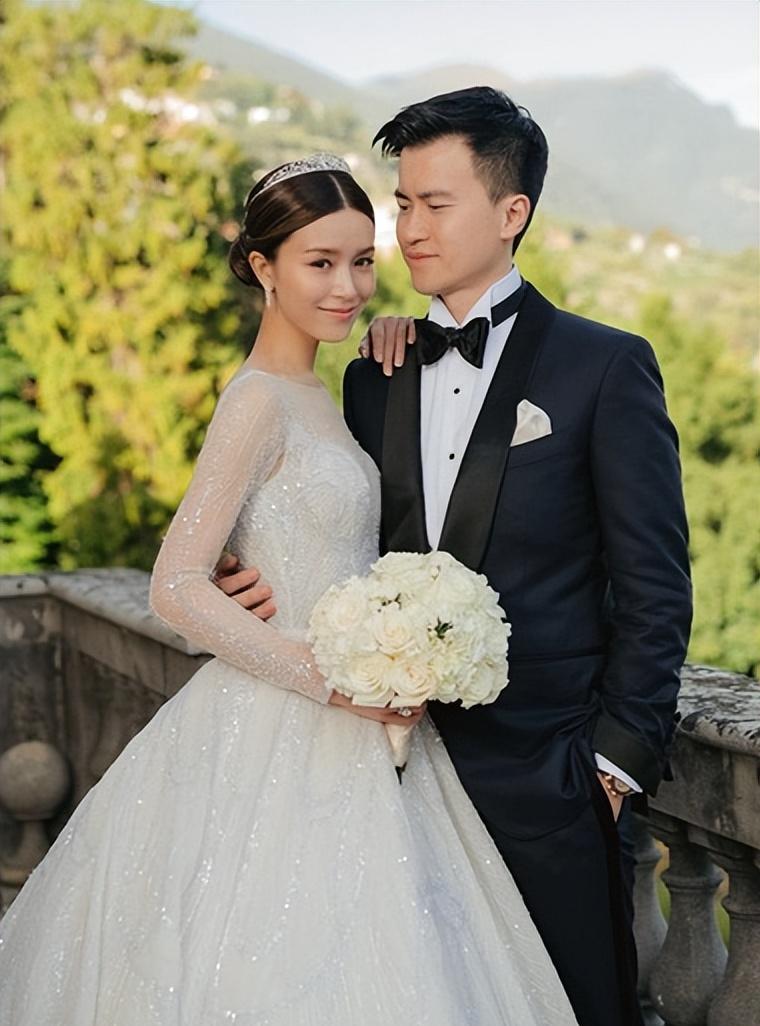 文咏珊:曾和杨颖是闺蜜,拒绝陈冠希避嫌谢霆锋,如今已嫁入豪门 - 文化