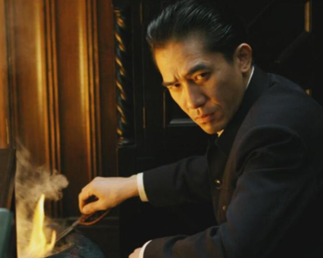 梁朝伟被爆有私生子，给小三在日本买楼，网友：他在日本并不老实