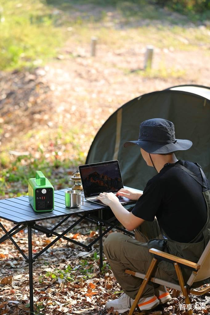 移动电源|IDMIX 400W户外电源——全方位满足户外用电需求