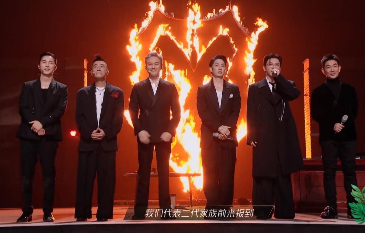 夺冠这一夜，人情冷暖、江湖地位，在陈楚生身上体现得淋漓尽致