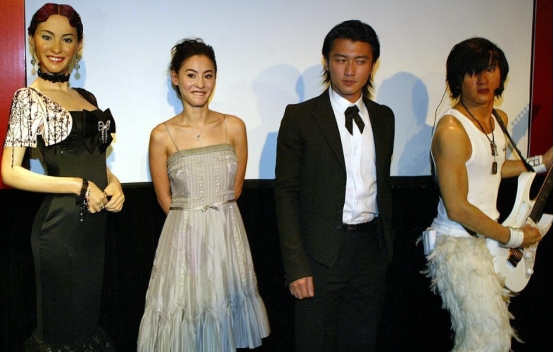 离婚并未分手？张柏芝之所以不透露三胎生父，是为了保护谢霆锋