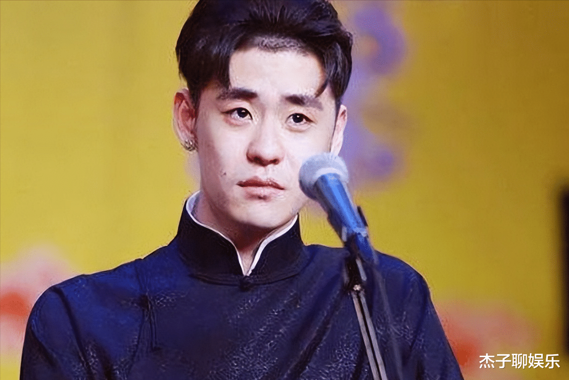 张云雷|“一日为师终生为父”,但抱歉!这一次郭德纲也“救”不了张云雷
