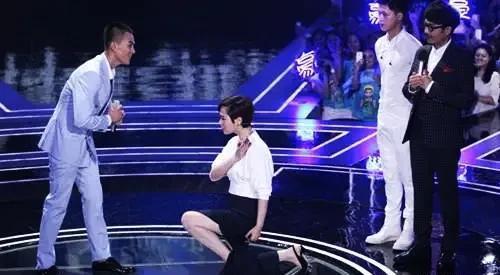 谢霆锋|十年前,华晨宇力压草根欧豪夺冠