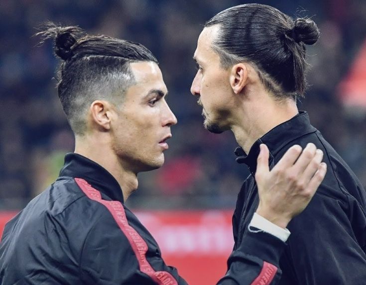 兹拉坦·伊布拉西莫维奇|41岁伊布退役,24年职业生涯510粒进球,网友:梅罗时代第三人