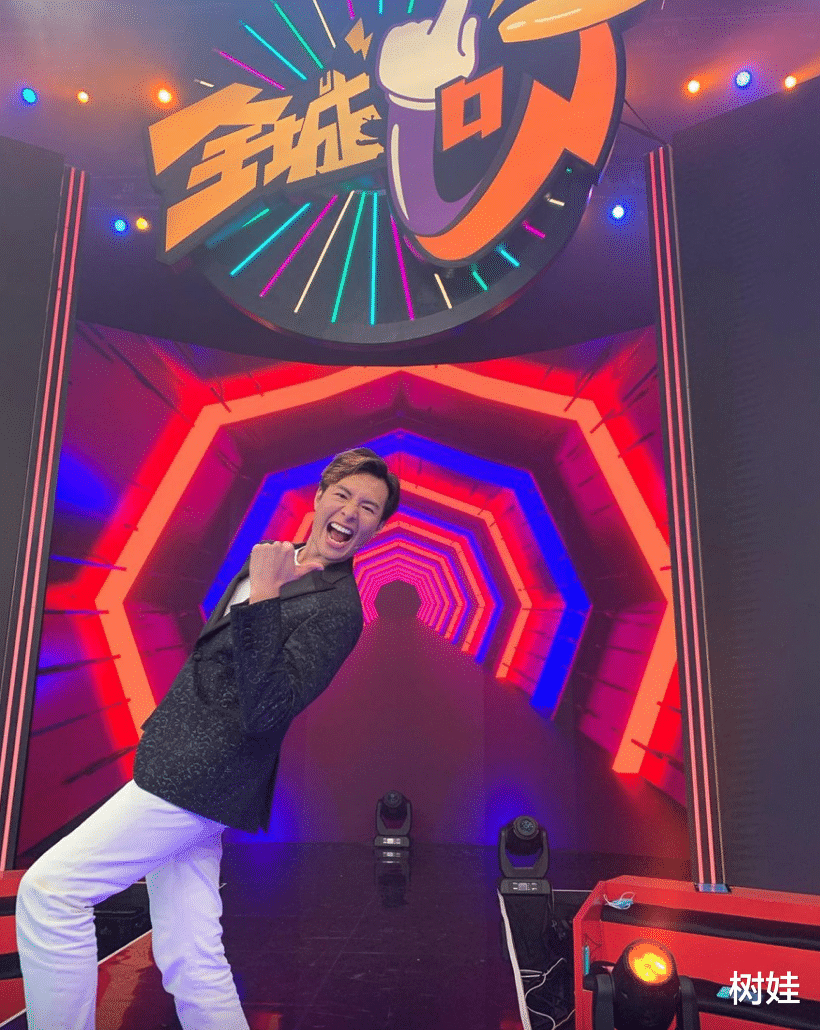 36岁TVB绿叶宣布双11结婚,已备好近千万婚房,家境殷实生活无忧