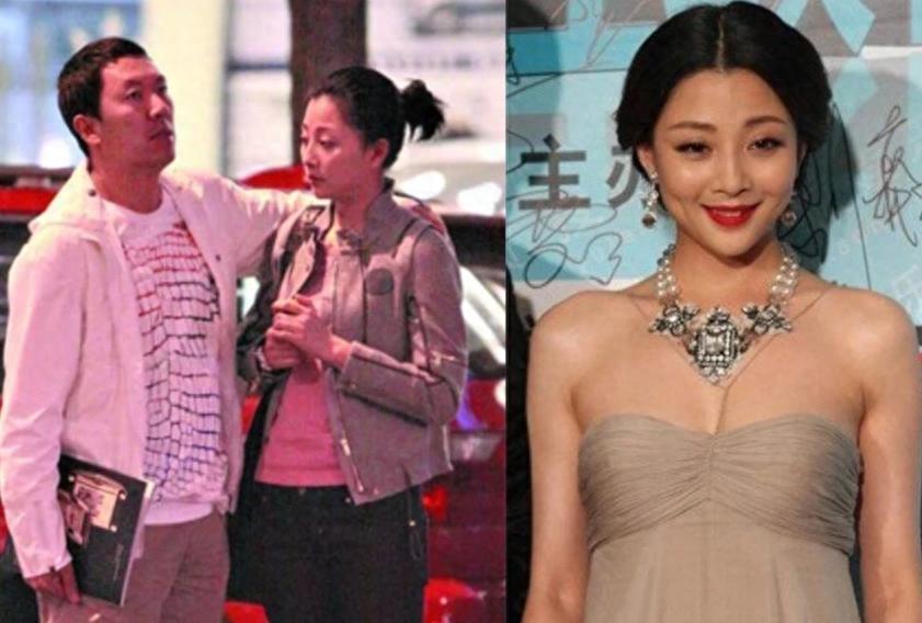 囚禁李小冉4年,让殷桃穿定制内衣,孙东海到底祸害了多少女星?