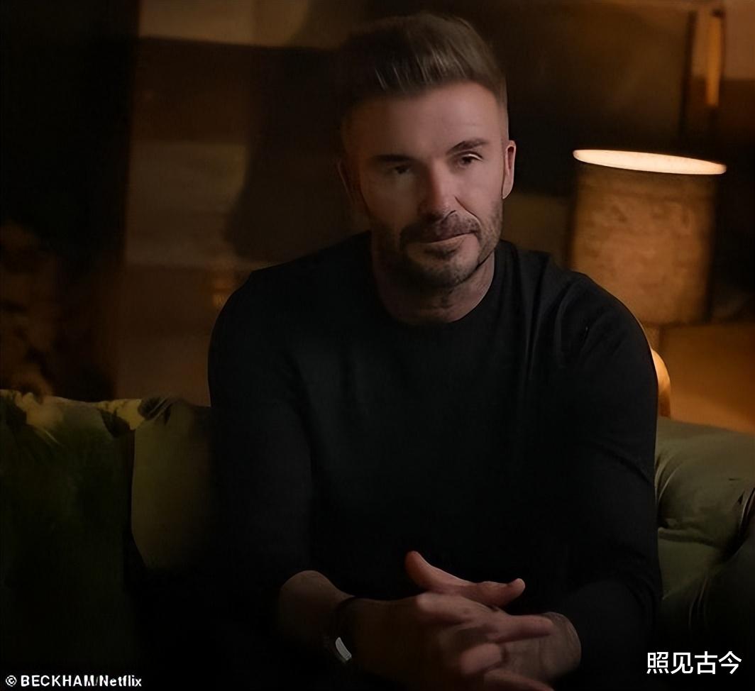 时隔20年，贝克汉姆把和女助理偷情细节曝光，维多利亚哭着说原谅