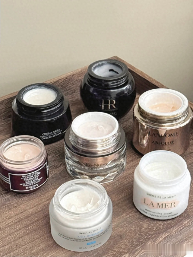 如果还在纠结哪款贵妇面霜好用?这7款大牌面霜个个都是顶梁柱