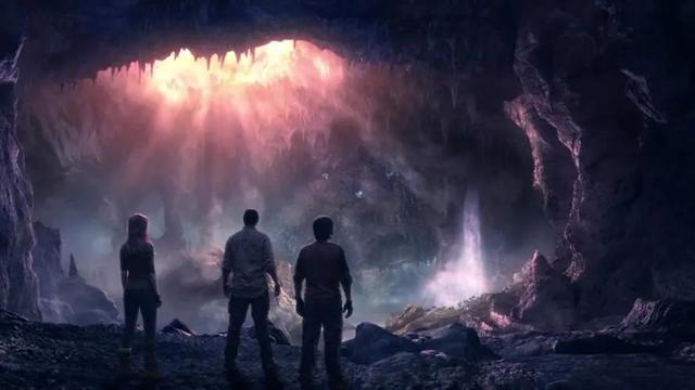 一张神秘地图曝光南极终极隐秘,地心世界入口?还是外星基地?