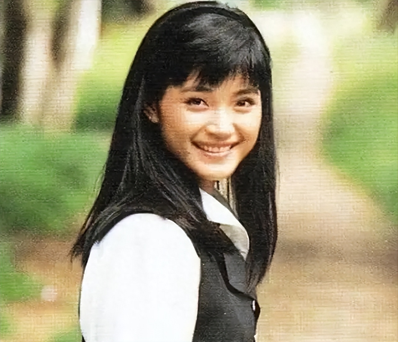 她56岁仍是干净之身,至今没谈过恋爱,除非是最爱,不然不会献身