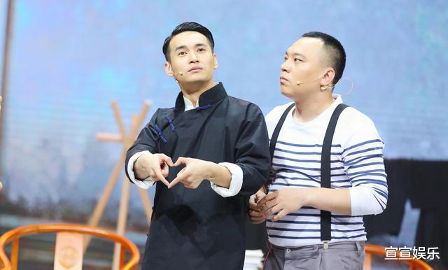 文松|喜剧演员文松: 成名后娶了自己美女搭档刘美钰,先结婚后培养感情