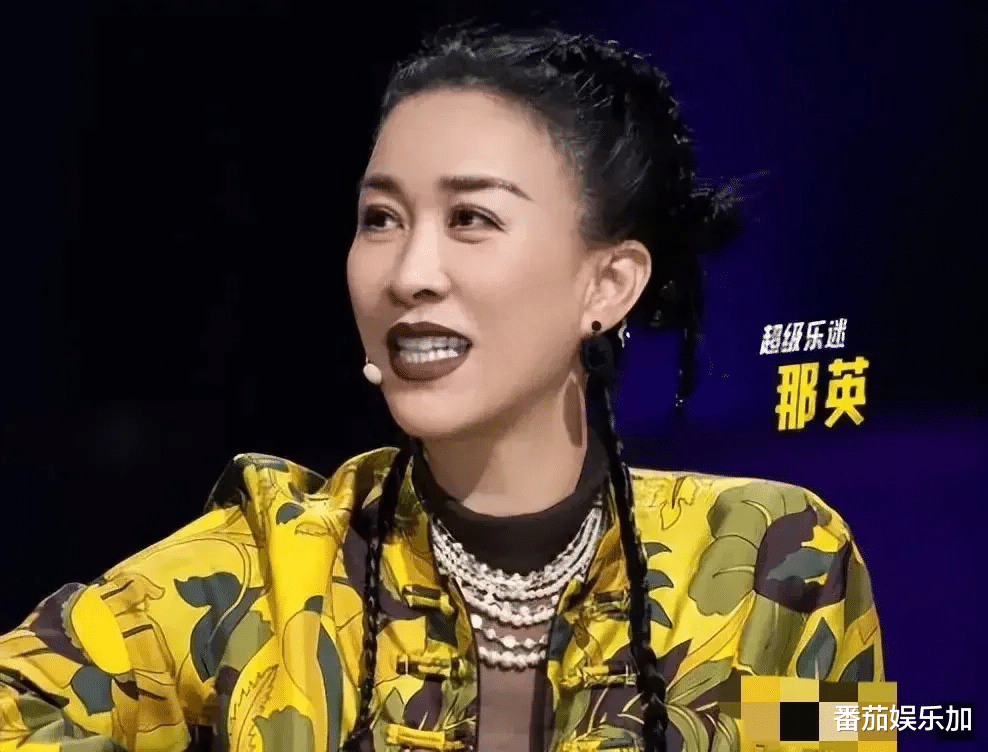 那英打破沉默当嘉宾,高调亮相!评论区再次沦陷