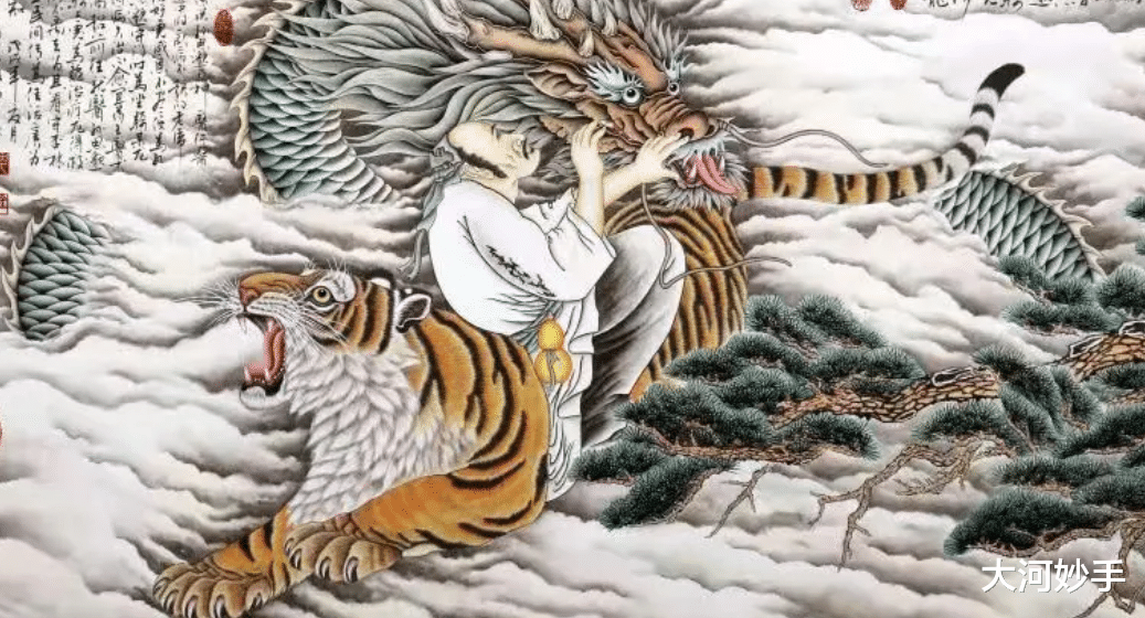 你配得上更好的未来，不论选金刚功还是八段锦，别被拦路虎咬了