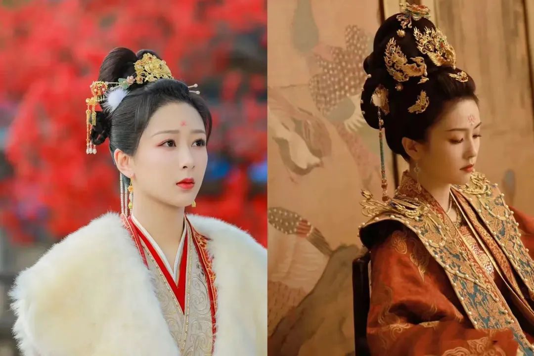 “四男一女”不多，今年就俩，杨紫VS白鹿，差异立现