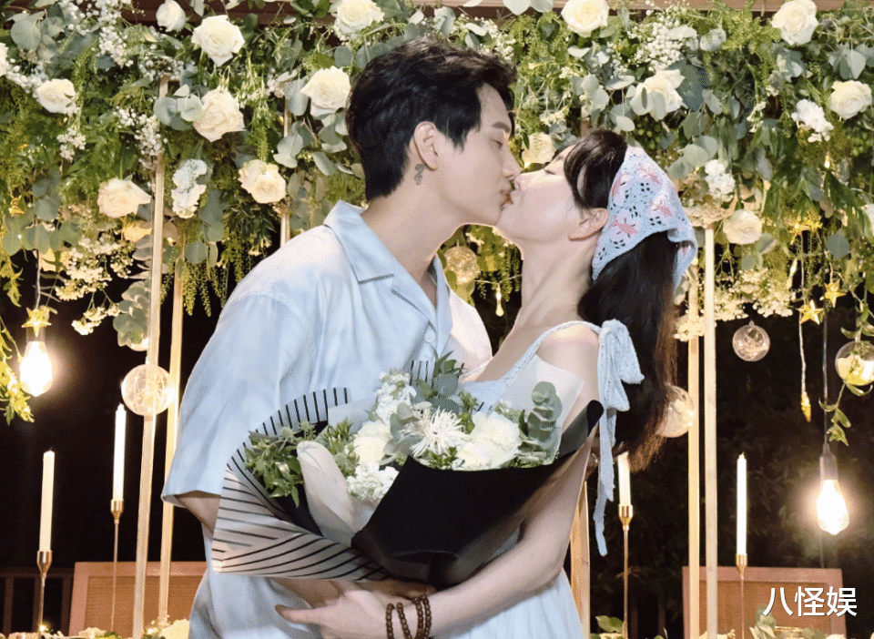 张檬晒照为父亲庆生,小五对岳父岳母超孝顺,获赞打灯笼都难找