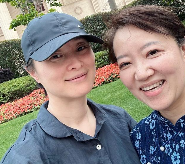 染发 带妆貌美如花，卸妆：大姐你是谁，这9位女星“素颜无人识”