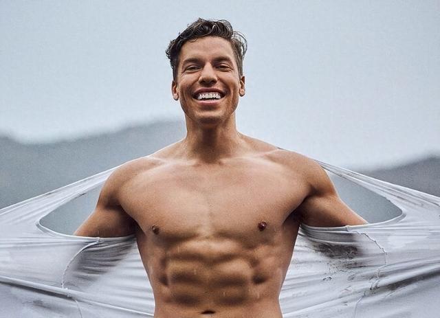 “阿诺德2.0”约瑟夫·巴纳：没必要借助类固醇来塑造自己的身材