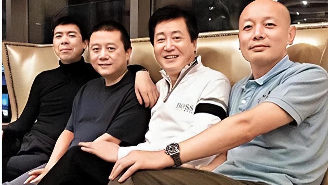 “京圈”中的5位大哥：名门之后、实力雄厚，个个都是京圈顶梁柱