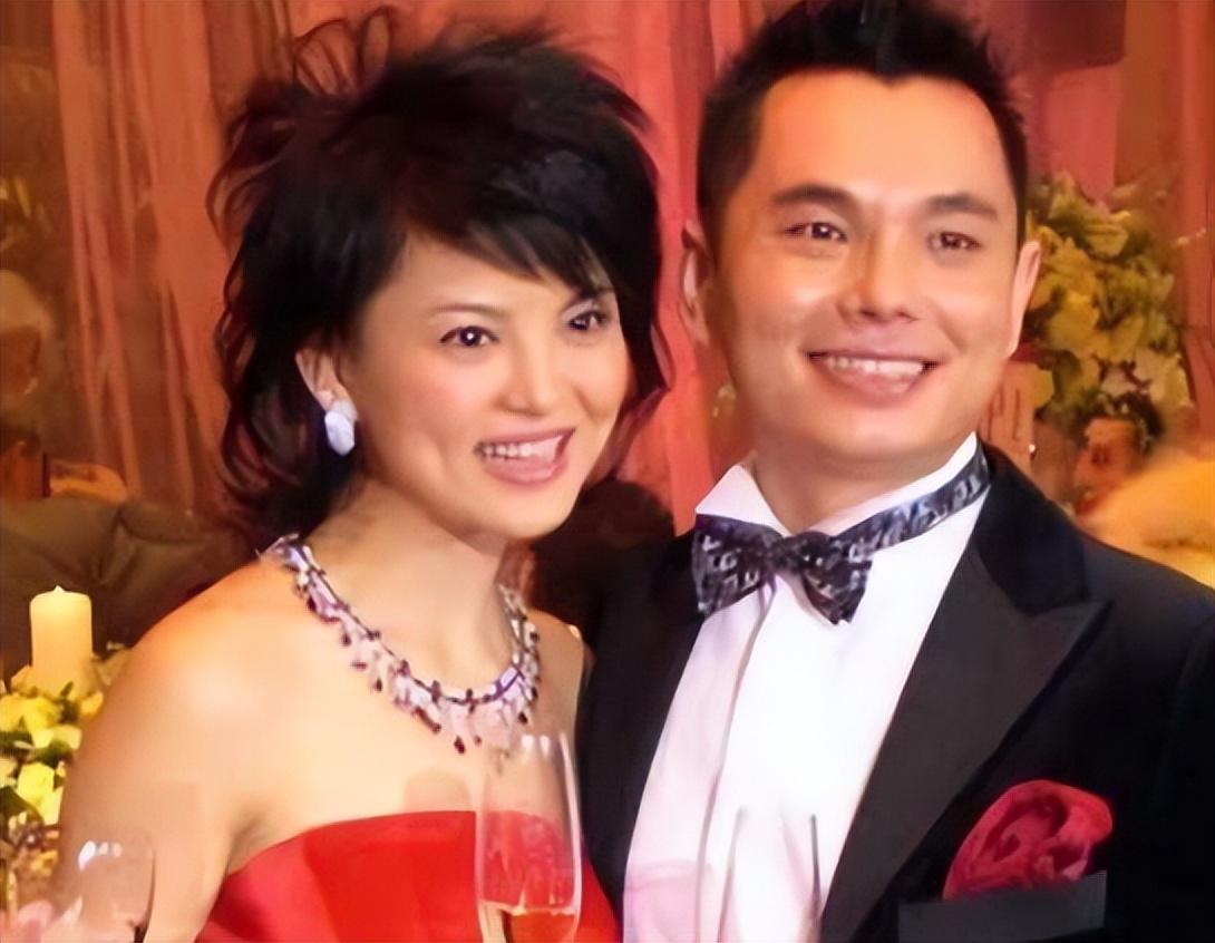 李湘|离婚16年后,李湘和李厚霖过上了截然相反的人生