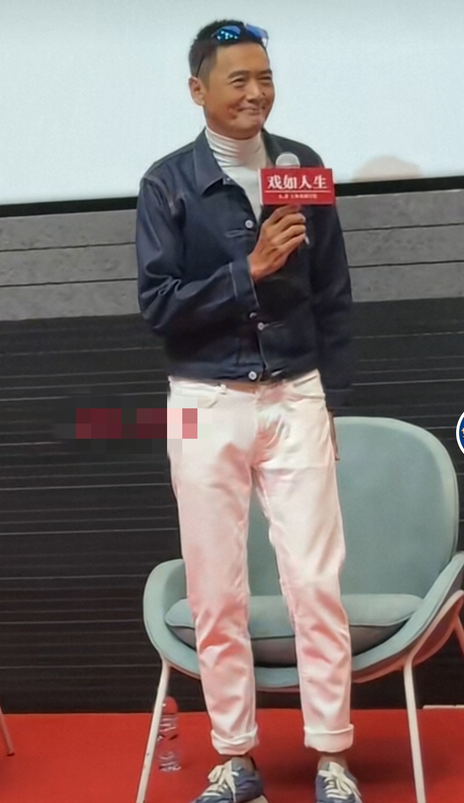 高校|演员工作定位难题，周润发谈职业观点引发思考和反思