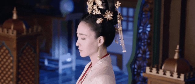 景甜一出手，带来教科书式演技，有望成2023年古偶剧照“天花板”