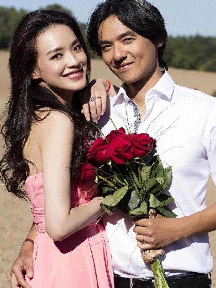 舒淇、冯德伦，官宣吗