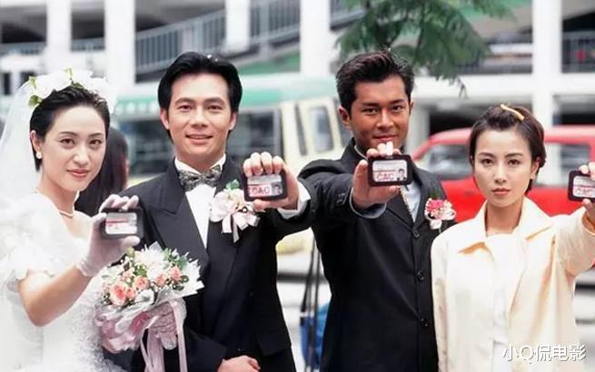 TVB|值得重温的6部警匪港剧,哪部让你百看不厌?