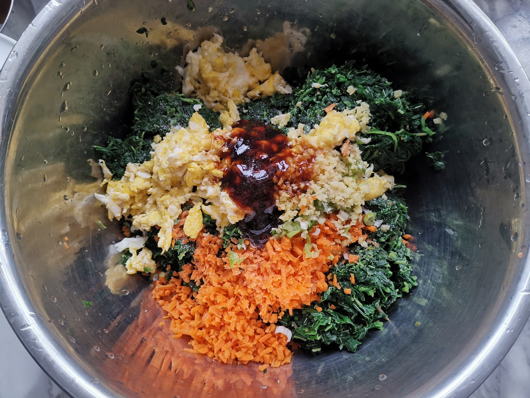 饺子|6月包饺子就用这个菜,比韭菜芹菜香,再不吃就老了