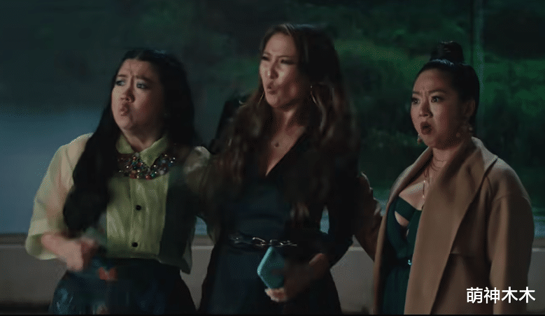 许玮伦|《瞬息》女演员新片翻车!华裔形象令人不适,刻板印象处处踩雷