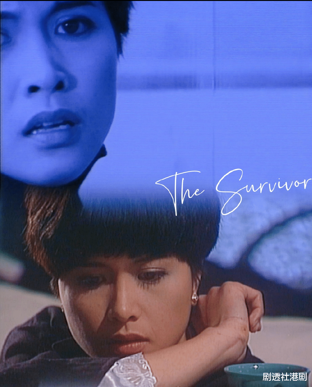 邵美琪|减产5年！57岁港版内田有纪黑色唐装现身好友聚会，5段恋情均无疾而终