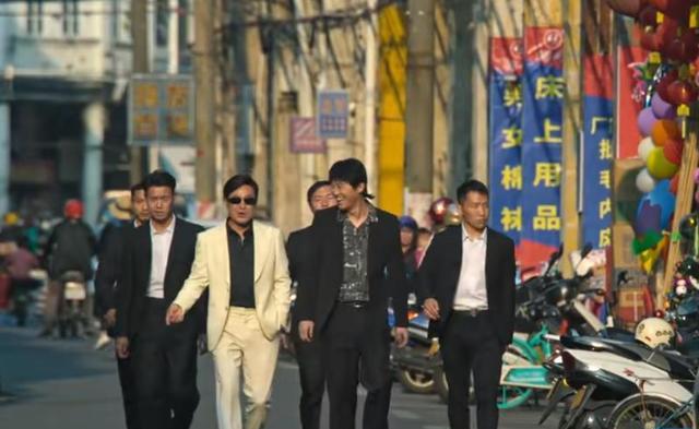 高启|《狂飙》:程程意外说漏陈书婷真实身份,泰叔眼神要杀人