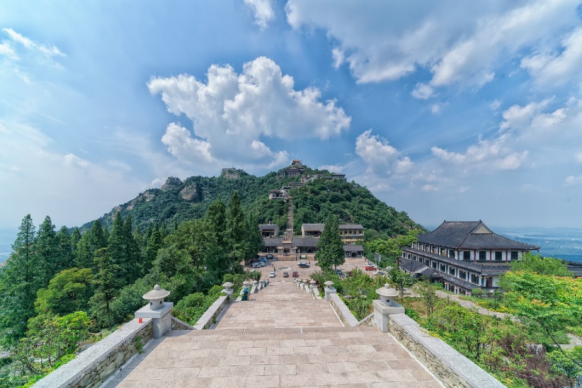 木兰山|武汉最被低估的一座山，身为5A名山，却鲜为人知