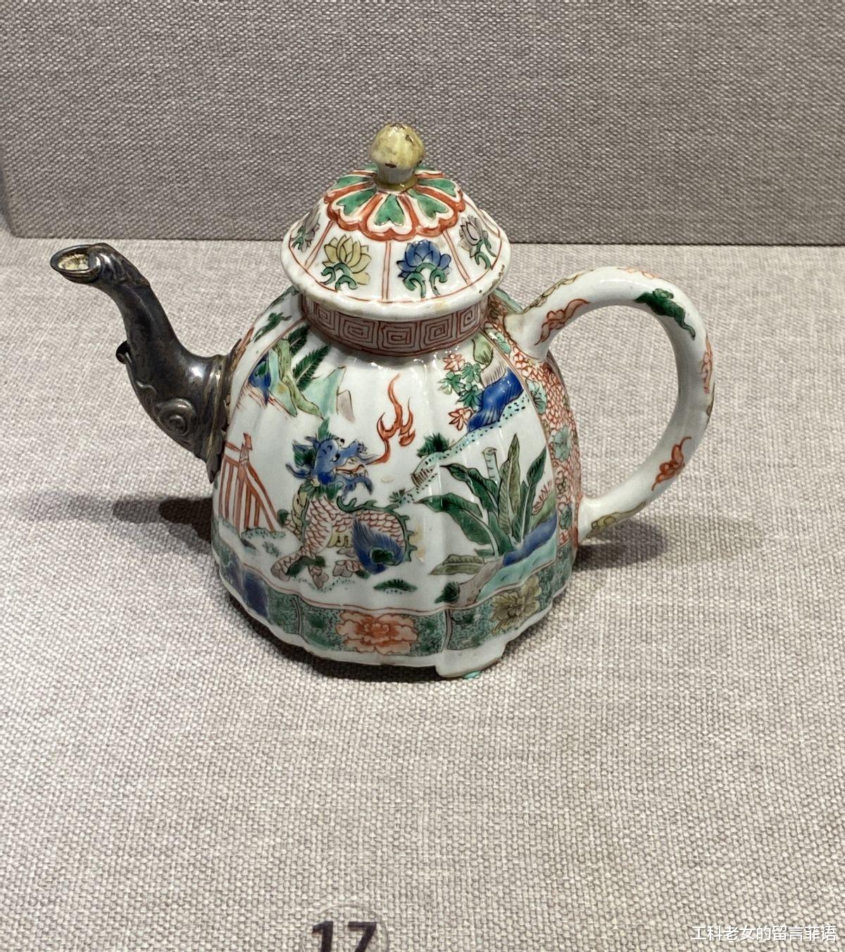 故宫陶瓷馆:瓷器之路